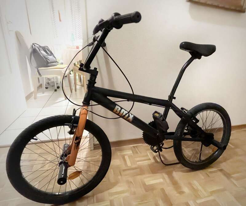 Bike BMX