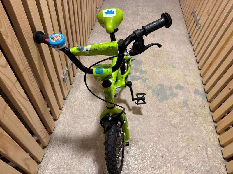 Bike for kids 3-5 years