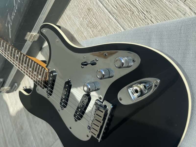 Fender Stratocaster American Deluxe Series