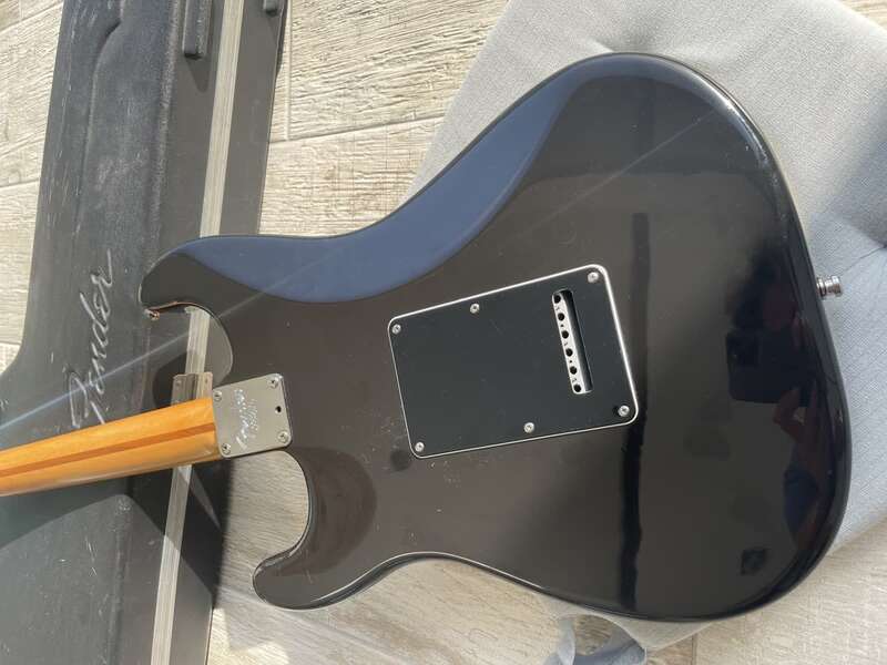 Fender Stratocaster American Deluxe Series