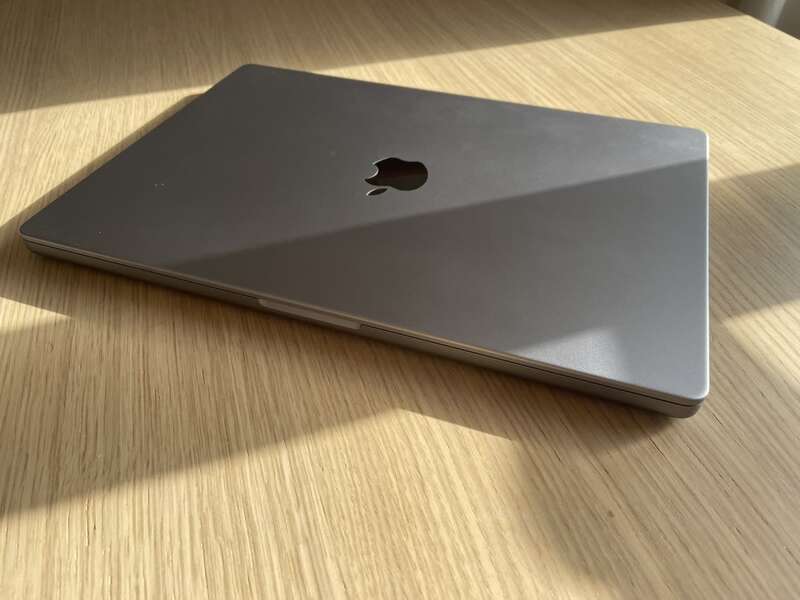 Macbook Pro 16'' M1