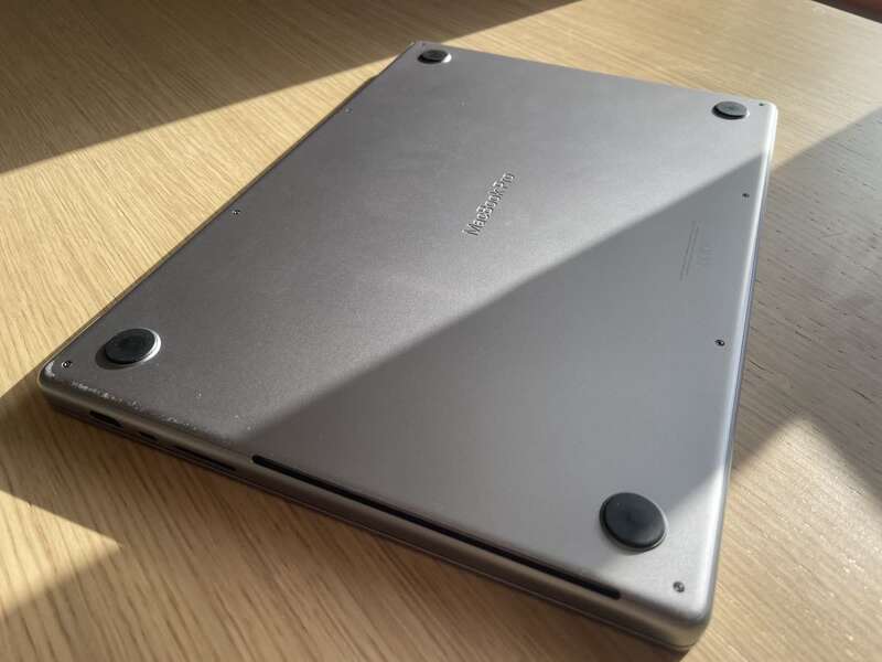 Macbook Pro 16'' M1