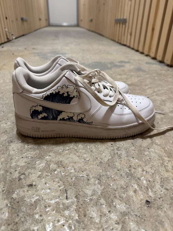Nike AirForces